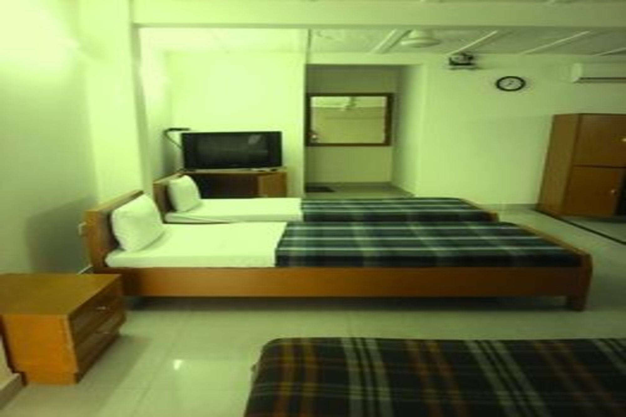 Airport Hotel New Delhi Exteriör bild